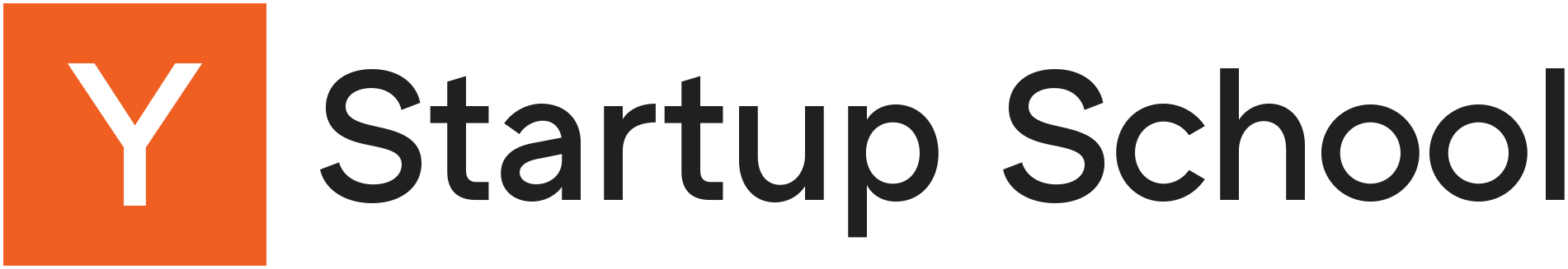 Y Combinator Startup School